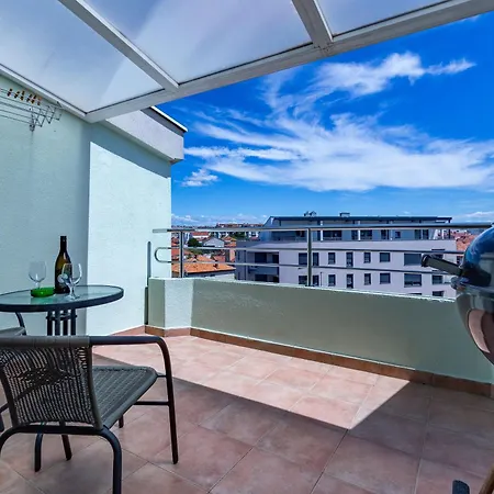 Appartamento Di Di Taj With Large Balcony And Bbq *
